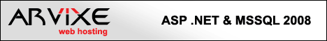 Arvixe Web Hosting